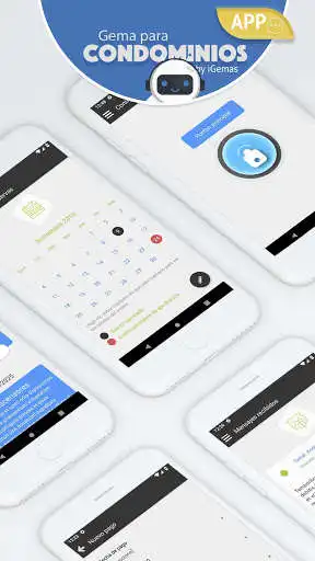 Play gCon: Gema para condominios  and enjoy gCon: Gema para condominios with UptoPlay