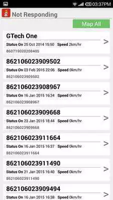 Play GConnect Live GPS Tracking App