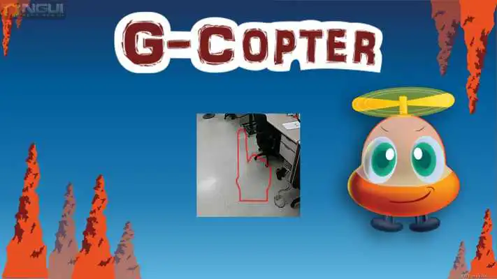 Play G-Copter Gesture Play G-Copter Gesture