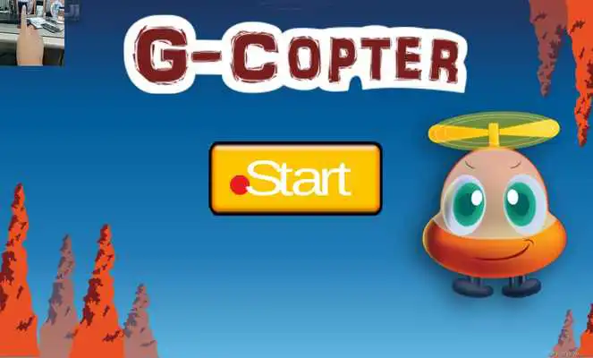 Play G-Copter Gesture Play G-Copter Gesture