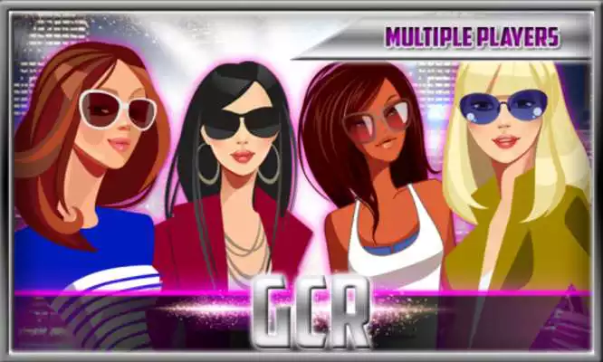 Play GCR ( Girls Car Racing )