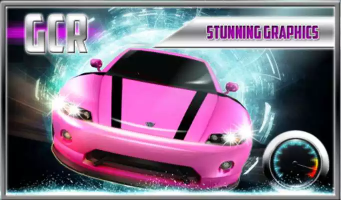 Play GCR ( Girls Car Racing )