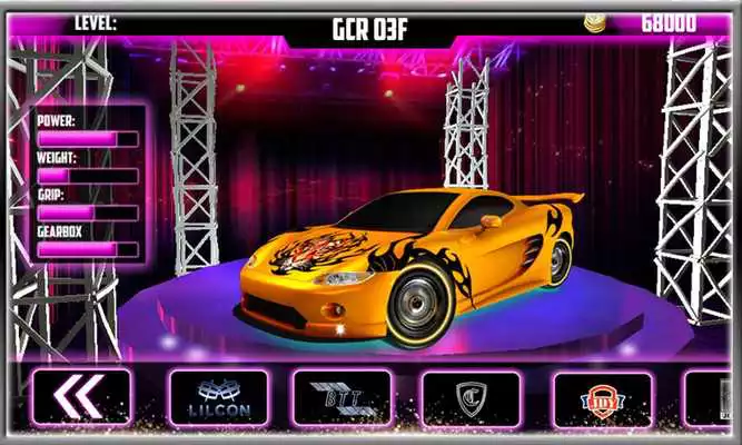 Play GCR ( Girls Car Racing )