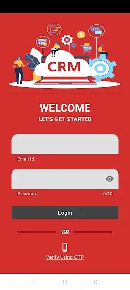 Play G - CRM  and enjoy G - CRM with UptoPlay