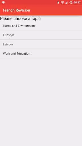 Play GCSE French Revision for AQA