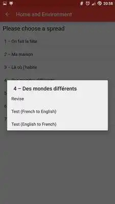 Play GCSE French Revision for AQA