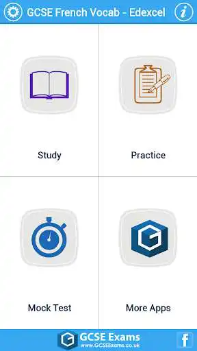 Play GCSE French Vocab Edexcel Lite  and enjoy GCSE French Vocab Edexcel Lite with UptoPlay