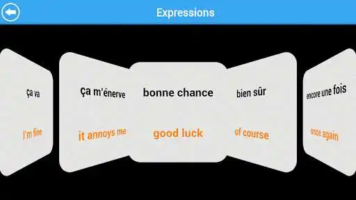 Play GCSE French Vocab Edexcel Lite as an online game GCSE French Vocab Edexcel Lite with UptoPlay