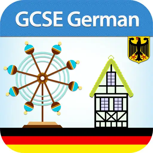 Free play online GCSE German Vocab Edexcel Lite APK
