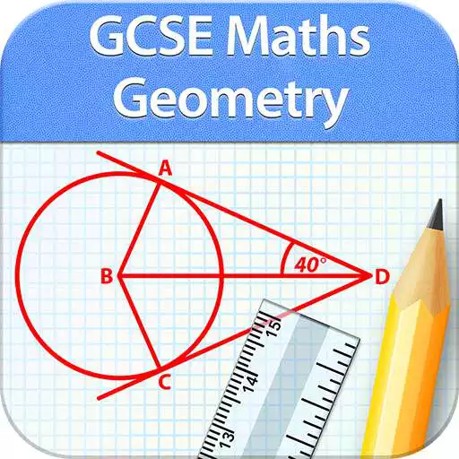 Free play online GCSE Maths Geometry Revision L APK