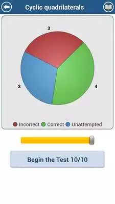 Play GCSE Maths Geometry Revision L