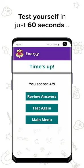 Play GCSE Physics Revision for AQA as an online game GCSE Physics Revision for AQA with UptoPlay