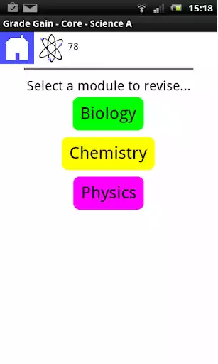 Play GCSE Science Lite - Grade Gain