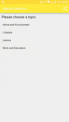 Play GCSE Spanish Revision for AQA  and enjoy GCSE Spanish Revision for AQA with UptoPlay