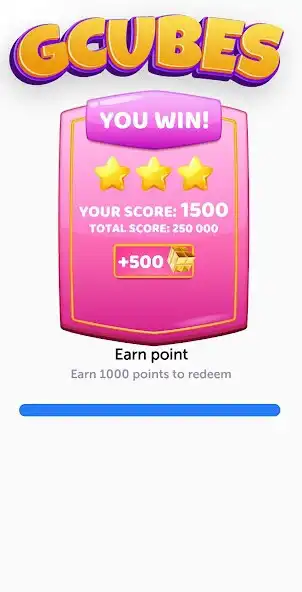 Play Gcubes  and enjoy Gcubes with UptoPlay