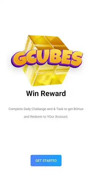 Play Gcubes as an online game Gcubes with UptoPlay