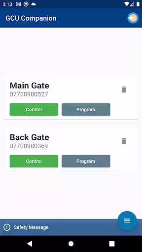 Play GCU Companion as an online game GCU Companion with UptoPlay