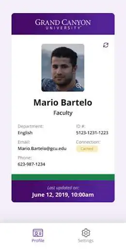 Play GCU Employee as an online game GCU Employee with UptoPlay