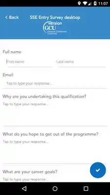 Play GCU Feedback Play GCU Feedback