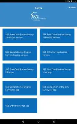 Play GCU Feedback Play GCU Feedback