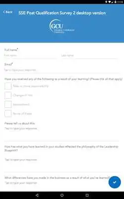 Play GCU Feedback Play GCU Feedback