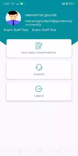 Play GCU Online Exam  and enjoy GCU Online Exam with UptoPlay