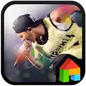 Free play online GD 1ST WORLD TOUR Dodol Theme APK