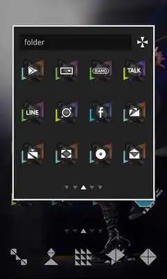 Play GD 1ST WORLD TOUR Dodol Theme
