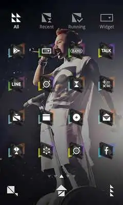 Play GD 1ST WORLD TOUR Dodol Theme