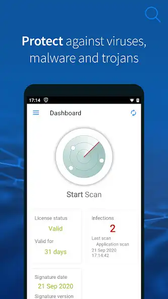 Play G DATA Mobile Security  and enjoy G DATA Mobile Security with UptoPlay