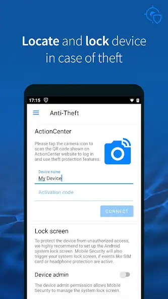 Play G DATA Mobile Security as an online game G DATA Mobile Security with UptoPlay
