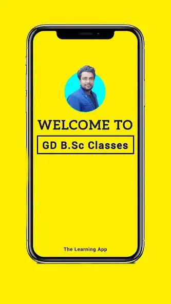Play GD B.Sc Classes  and enjoy GD B.Sc Classes with UptoPlay