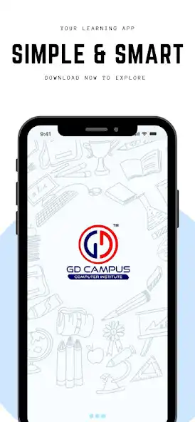 Play GD Campus  and enjoy GD Campus with UptoPlay