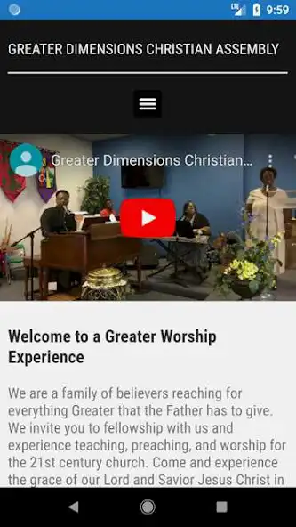 Play GD Christian Assembly  and enjoy GD Christian Assembly with UptoPlay