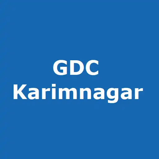 Play GDC Karimnagar APK