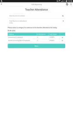 Play GDE Principal Reporting