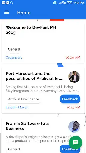 Play GDG PH  and enjoy GDG PH with UptoPlay