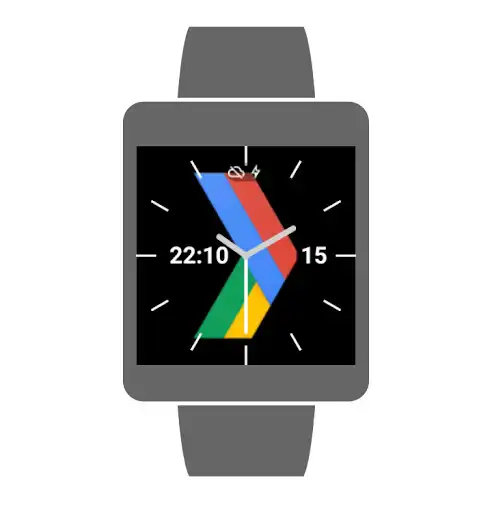 Play GDG Watch Face