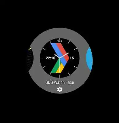 Play GDG Watch Face