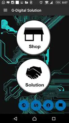 Play G-Digital Solution
