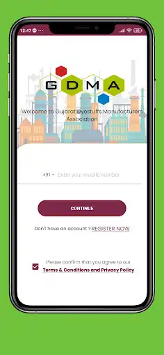 Play GDMA as an online game GDMA with UptoPlay