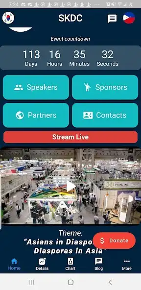Play GDN Conference App  and enjoy GDN Conference App with UptoPlay