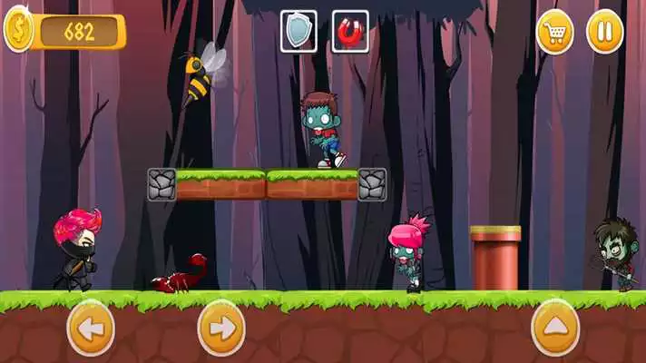 Play GD Ninja World Adventure Play GD Ninja World Adventure