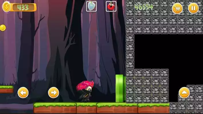 Play GD Ninja World Adventure Play GD Ninja World Adventure