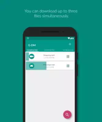 Play G-Download Manager