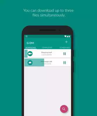Play G-Download Manager