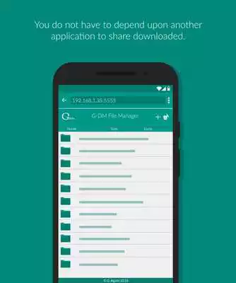 Play G-Download Manager