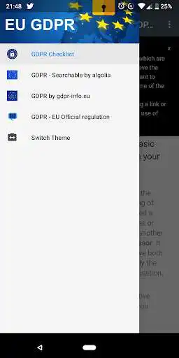 Play GDPR Checklists & Resources  and enjoy GDPR Checklists & Resources with UptoPlay