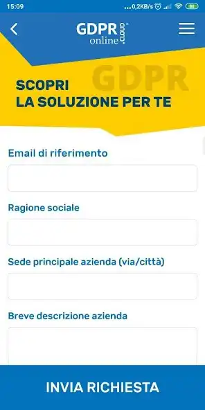 Play GDPR Online as an online game GDPR Online with UptoPlay