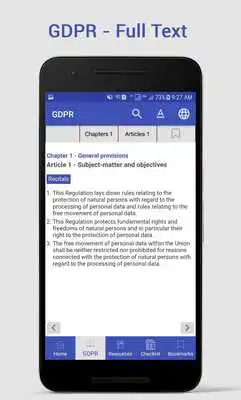 Play GDPR